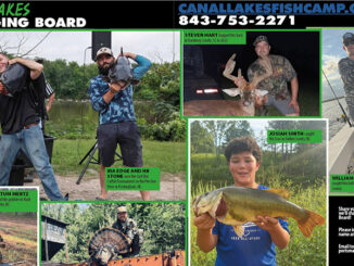 Bragging Board