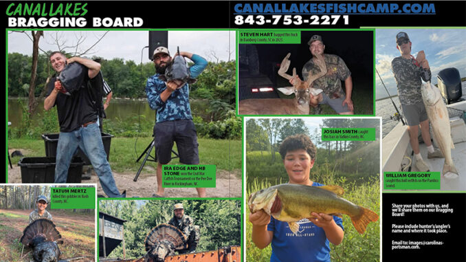 Bragging Board