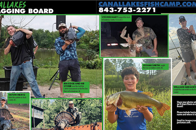 Bragging Board
