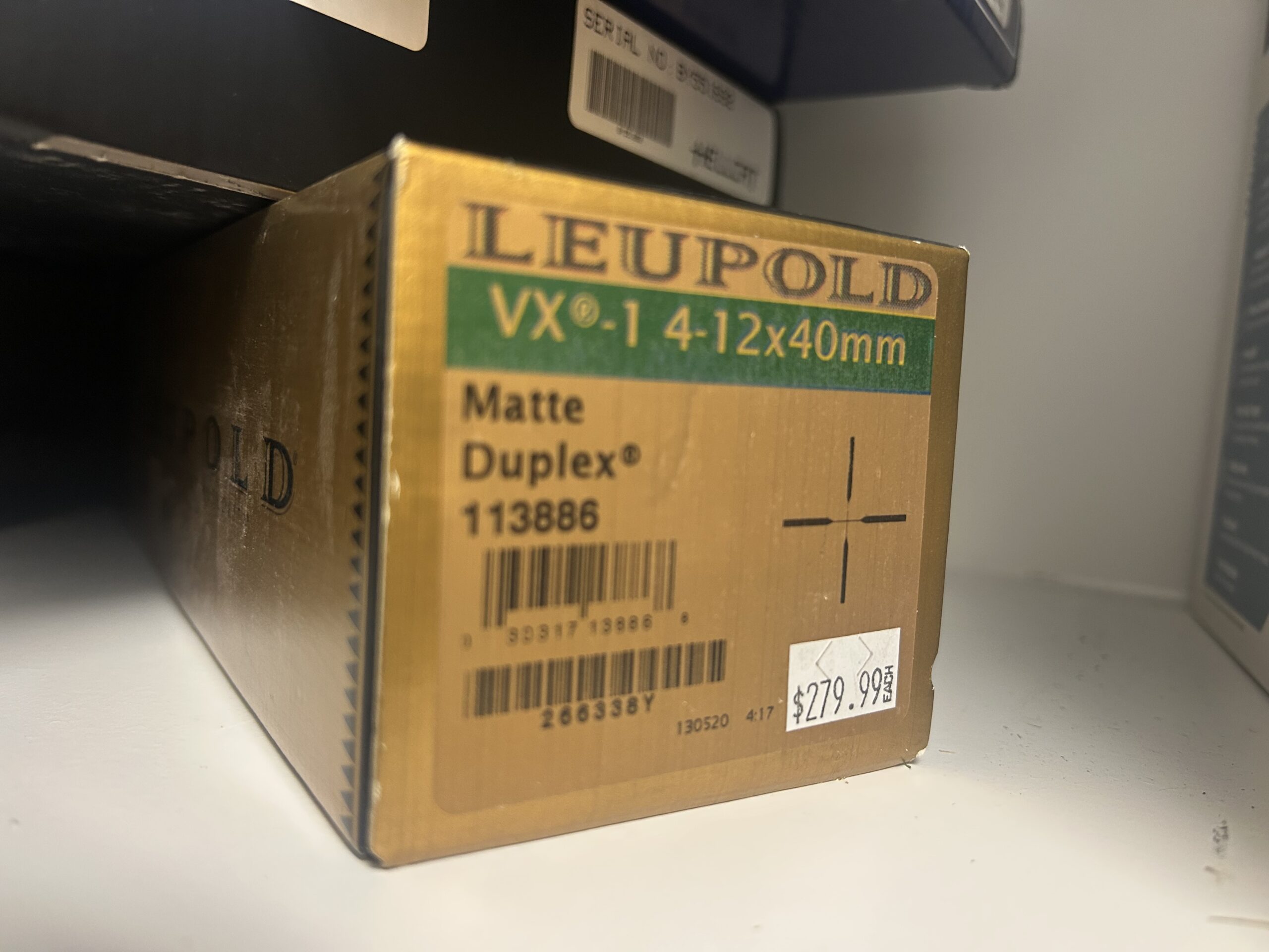 Browning Xbolt Hunter .30-06 w Leupold scope